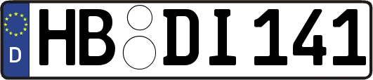 HB-DI141