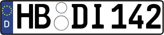 HB-DI142