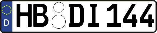 HB-DI144