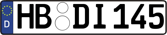 HB-DI145