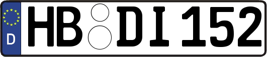 HB-DI152
