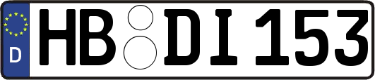 HB-DI153
