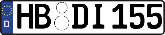 HB-DI155