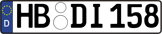 HB-DI158