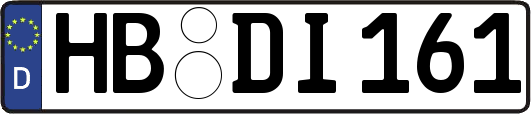 HB-DI161