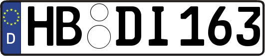 HB-DI163