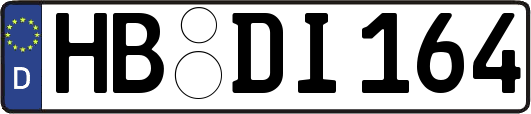 HB-DI164