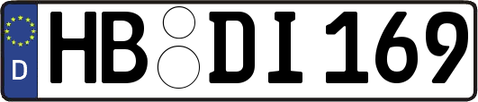 HB-DI169