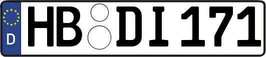 HB-DI171