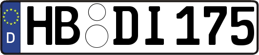 HB-DI175