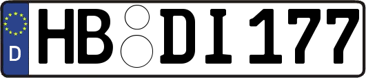 HB-DI177