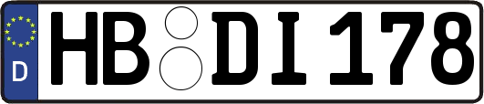 HB-DI178