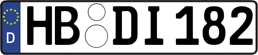 HB-DI182