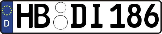 HB-DI186