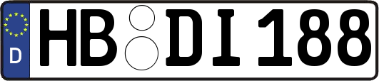HB-DI188