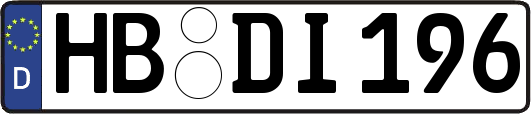 HB-DI196