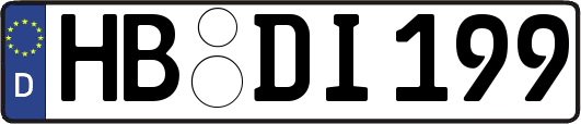 HB-DI199