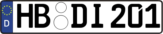 HB-DI201