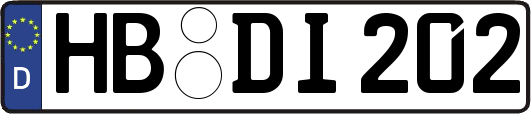 HB-DI202