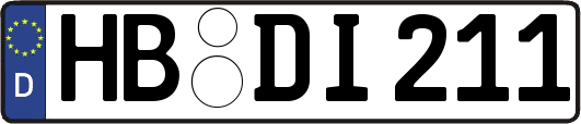 HB-DI211
