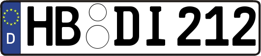 HB-DI212