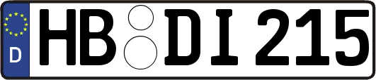 HB-DI215