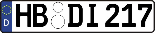 HB-DI217