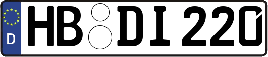 HB-DI220