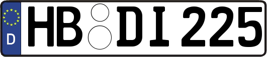 HB-DI225