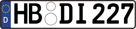 HB-DI227