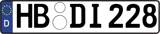 HB-DI228
