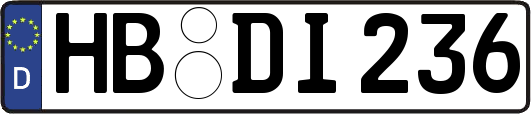 HB-DI236