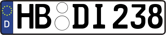 HB-DI238