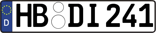 HB-DI241