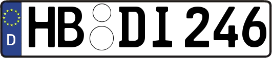 HB-DI246