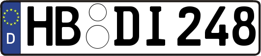 HB-DI248
