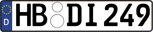 HB-DI249