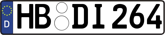 HB-DI264