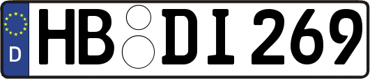 HB-DI269