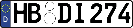 HB-DI274