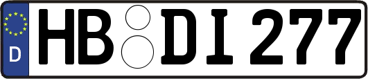 HB-DI277
