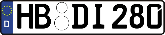 HB-DI280