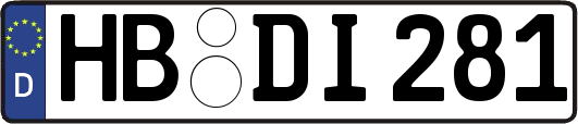 HB-DI281