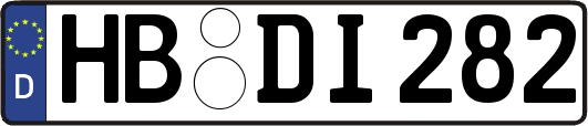 HB-DI282