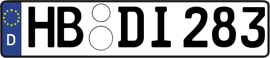HB-DI283