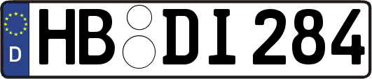 HB-DI284