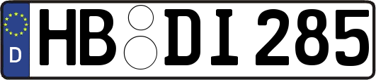 HB-DI285