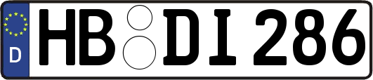 HB-DI286