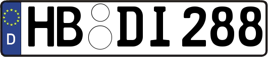 HB-DI288