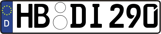 HB-DI290